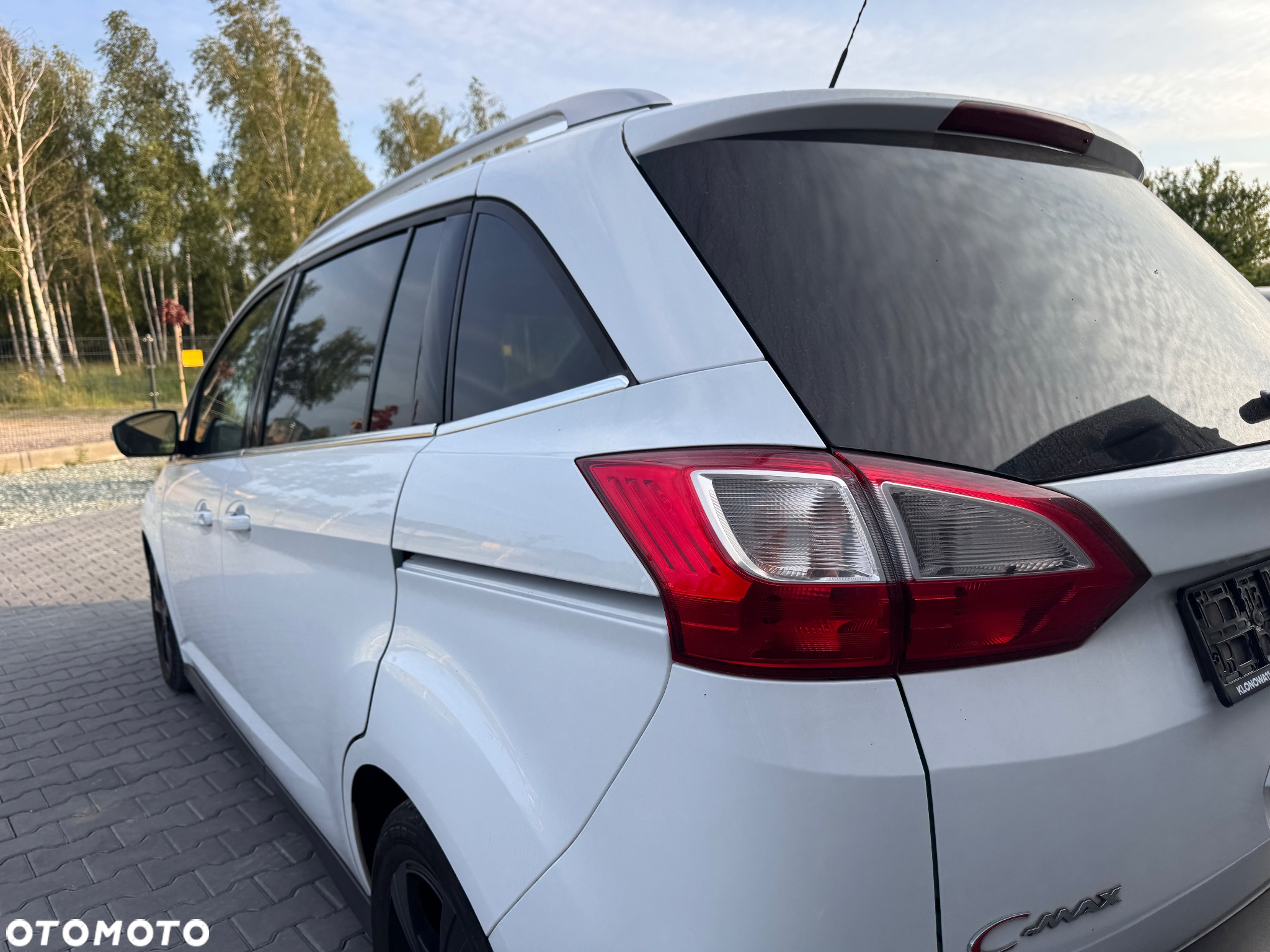 Ford Grand C-MAX Gr 1.5 EcoBoost Titanium ASS - 26