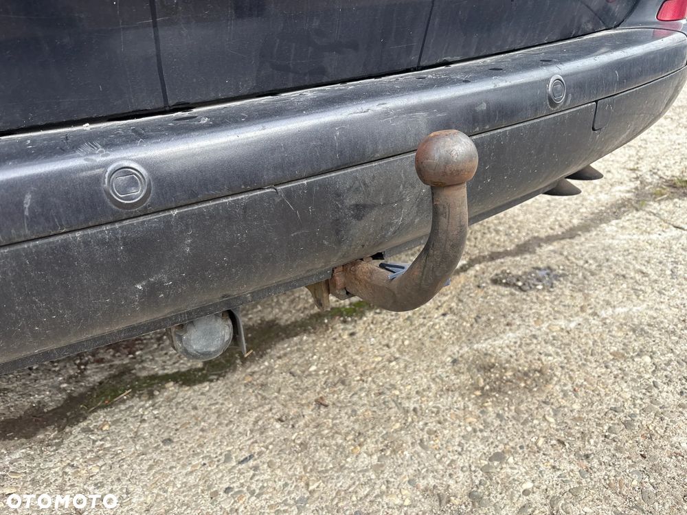 HAK HOLOWNICZY CITROEN C8 2004R 2,2HDI - 1