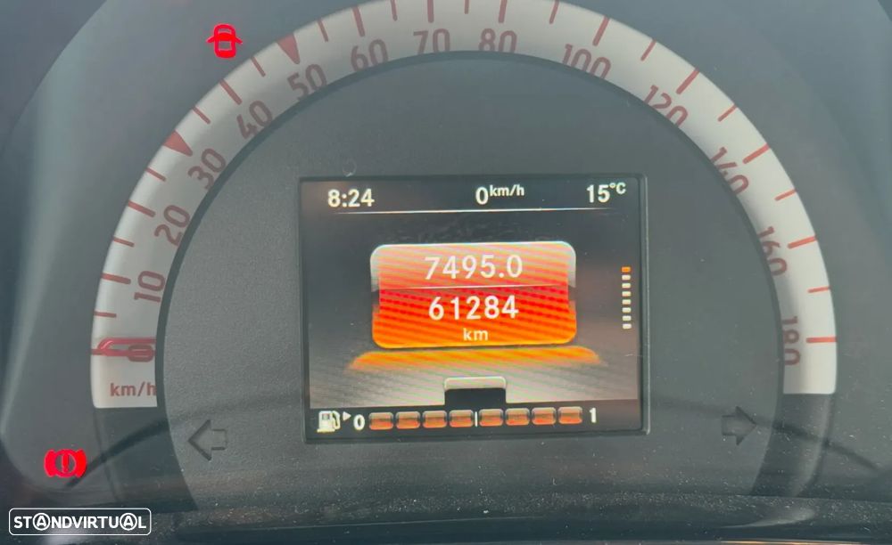 Smart ForTwo Coupé 0.9 Passion 90 Aut - 4