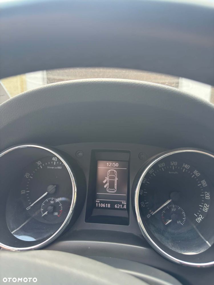Skoda Yeti - 7
