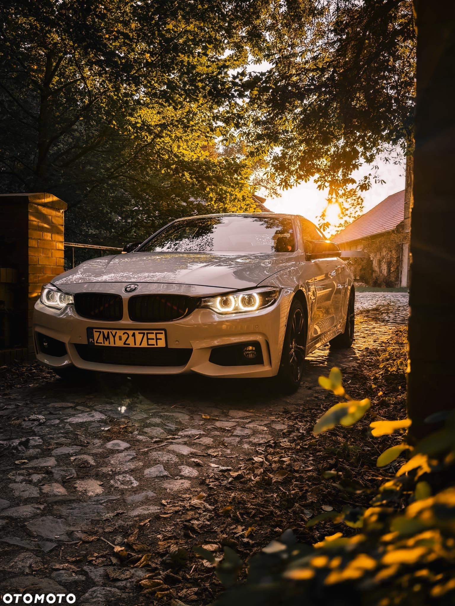 BMW Seria 4 430i Coupe xDrive Sport-Aut M Sport - 12