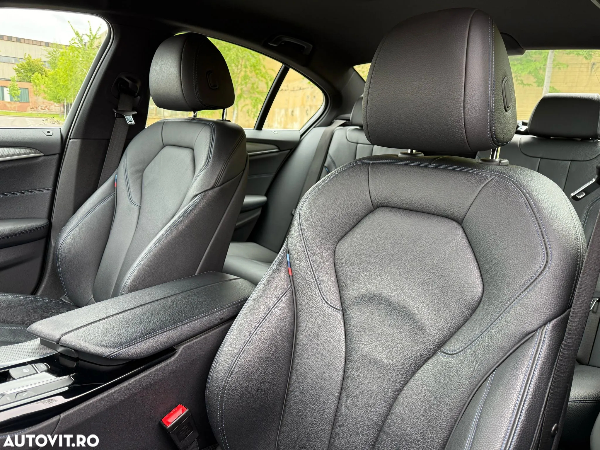 BMW Seria 5 530e AT PHEV - 6