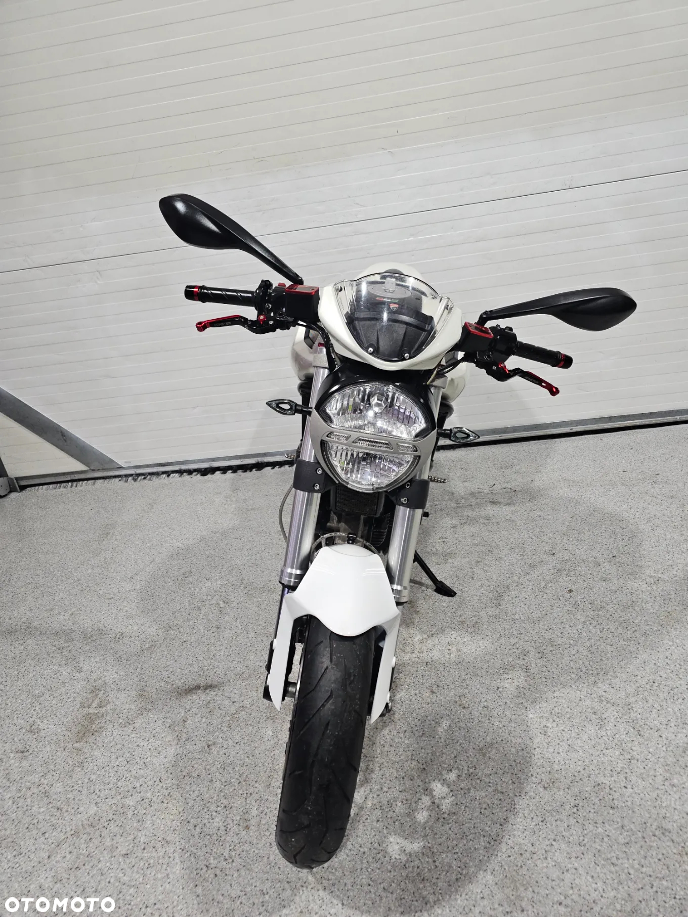 Ducati Monster - 18