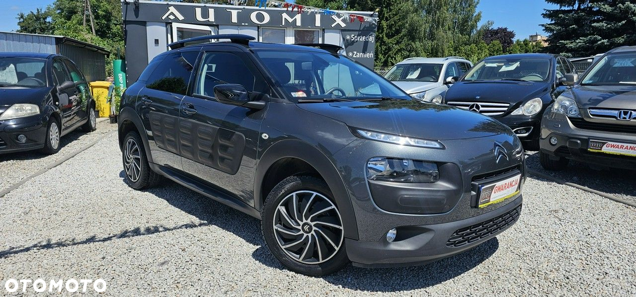 Citroën C4 Cactus - 3