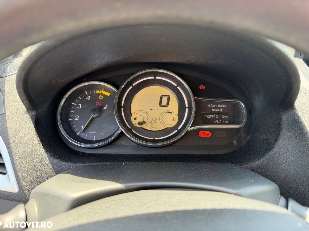 Renault Megane dCi 130 FAP Dynamique - 14