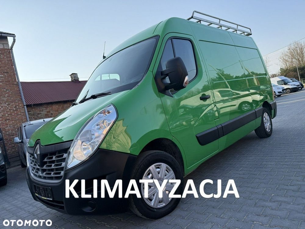 Renault Master - 1