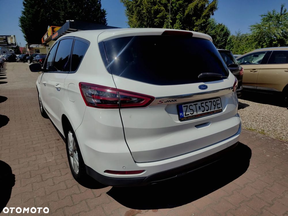 Ford S-Max 1.5 EcoBoost Titanium - 8