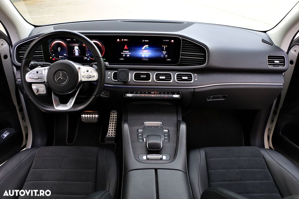Mercedes-Benz GLE 350 d 4MATIC 9G-TRONIC AMG Line - 5