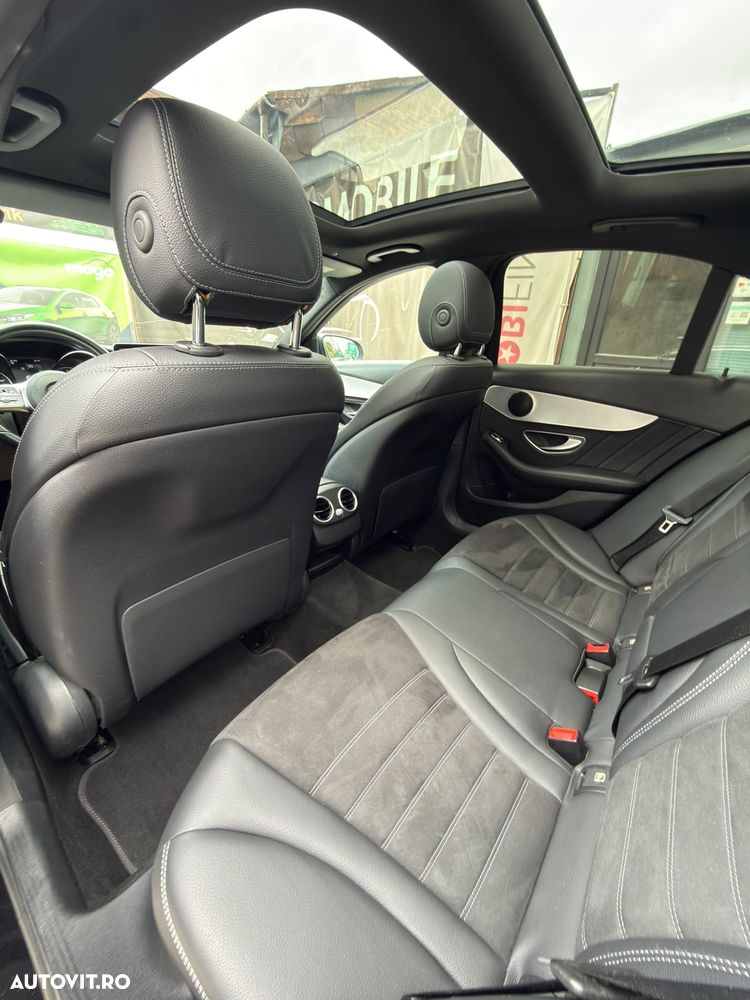 MERCEDES-BENZ C-Class 2019 — imagine 9