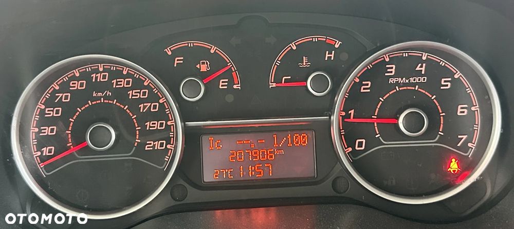 Fiat Doblo 263.443.0 MAXI SX - 29