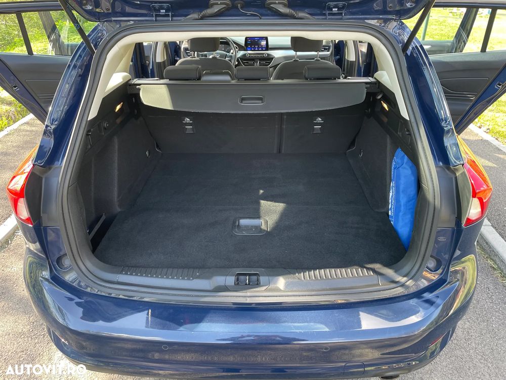 Ford Focus 1.5 EcoBlue Titanium Business - 15