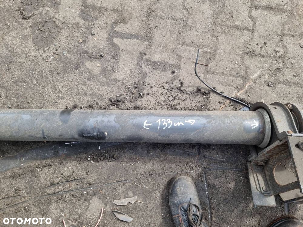 WAŁ NAPĘDOWY RENAULT PREMIUM 270.19 - 6