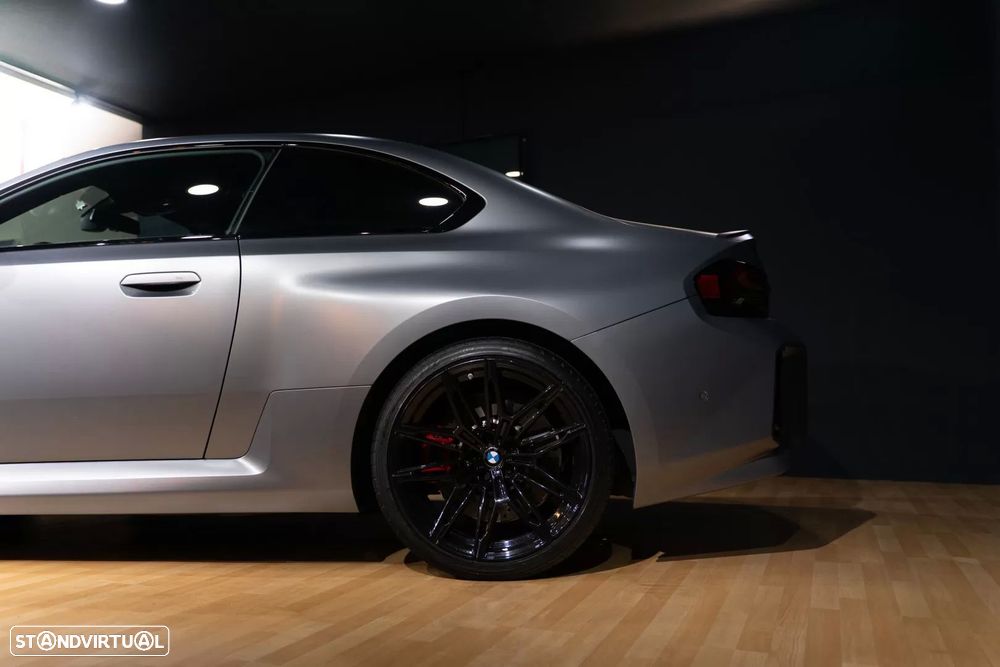 BMW M2 Auto - 8