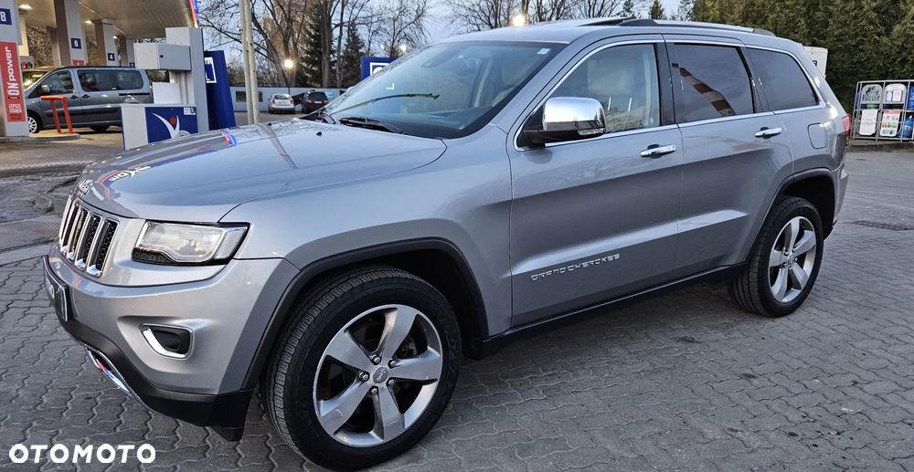 Jeep Grand Cherokee 5.7 V8 HEMI 4WD Automatik Summit - 7