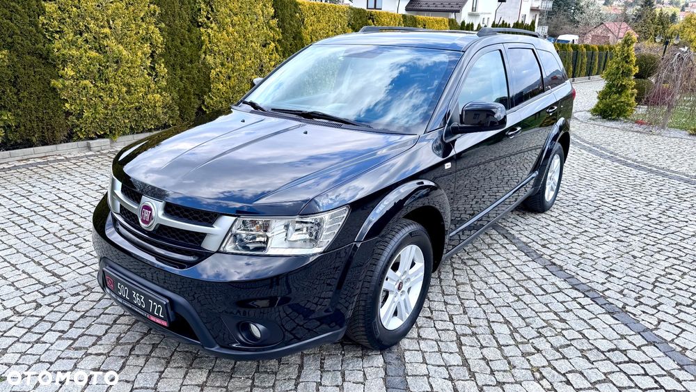 Fiat Freemont 2.0 Multijet - 8