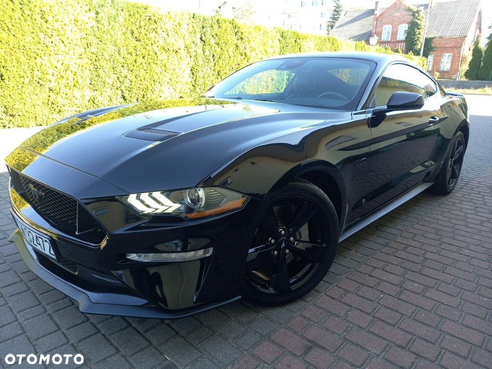 Ford Mustang 5.0 V8 GT - 4