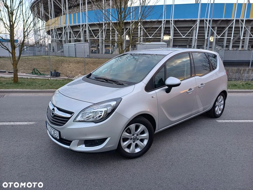 Opel Meriva 1.4 Ecoflex Selection - 15