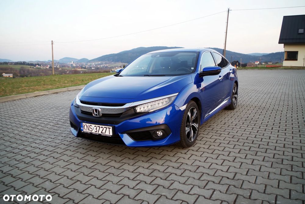Honda Civic 1.5 T Executive CVT - 5