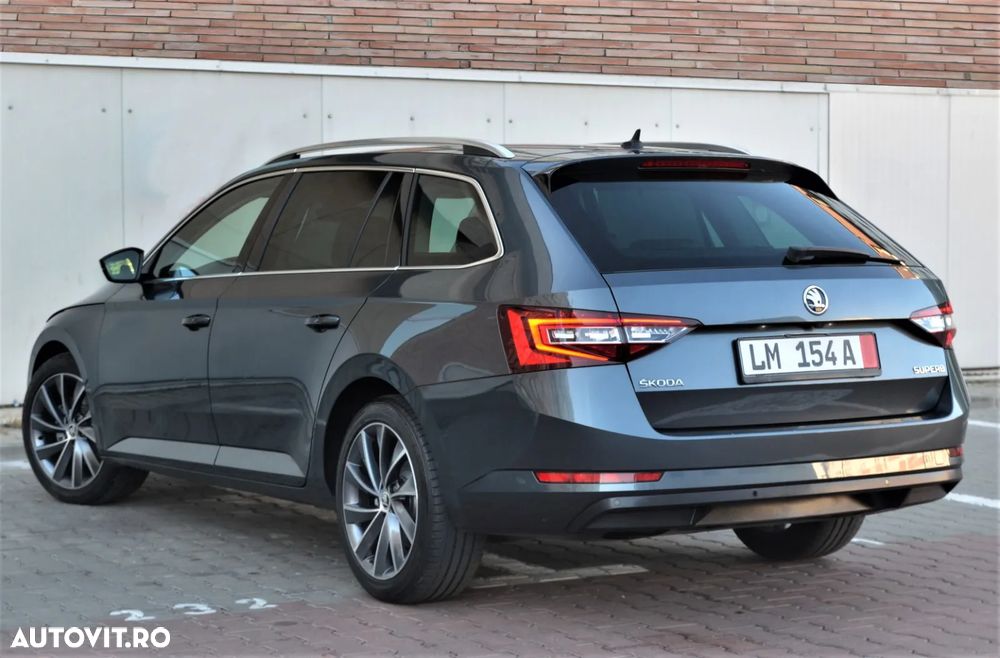 Skoda Superb - 5