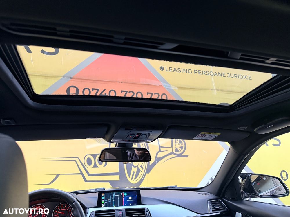 BMW Seria 3 330e iPerformance M Sport - 16