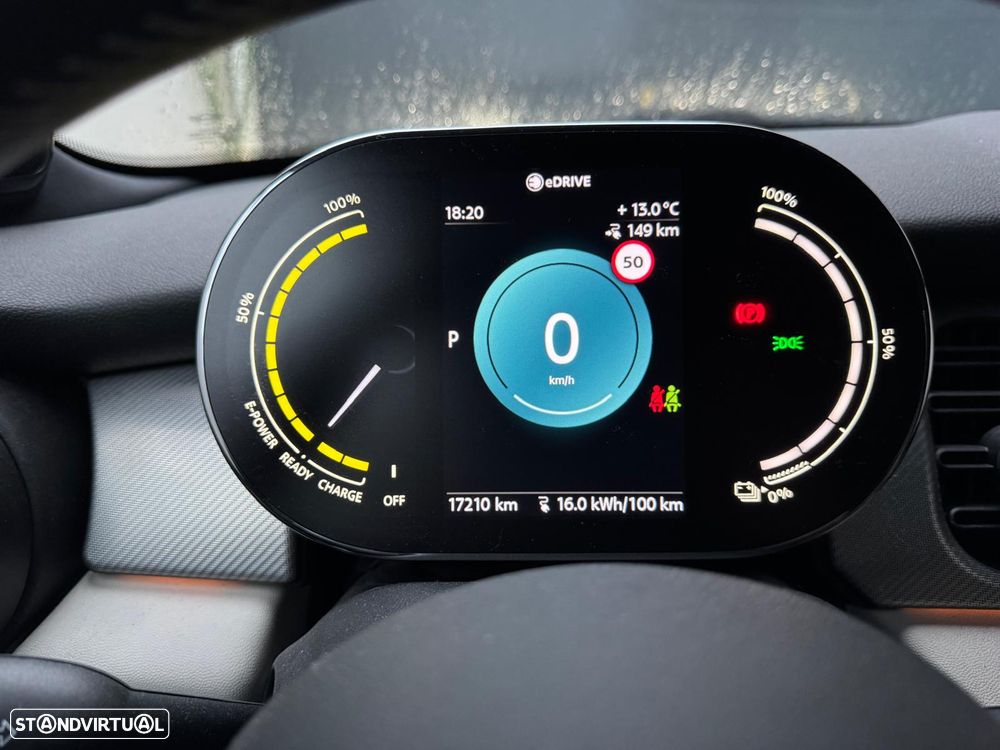 MINI 3 Portas Cooper SE Yours - 3