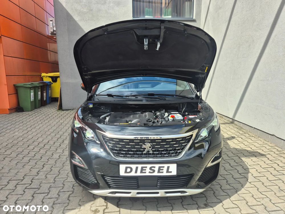 Peugeot 5008 BlueHDi 180 EAT8 GT - 35