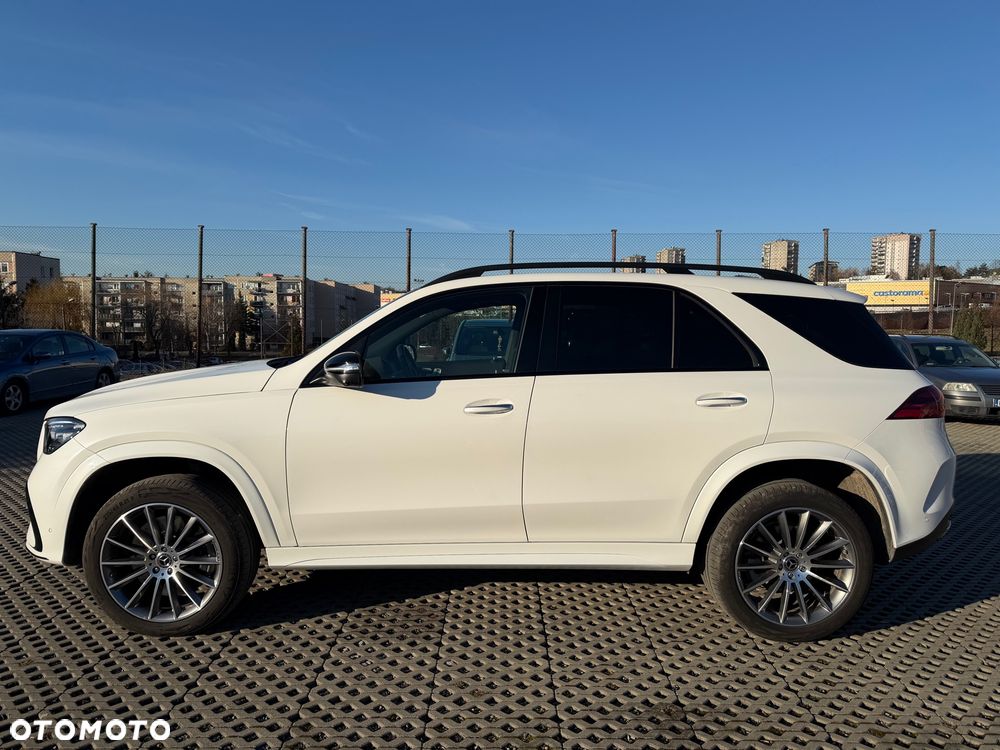 Mercedes-Benz GLE 450 d mHEV 4-Matic AMG Line - 4