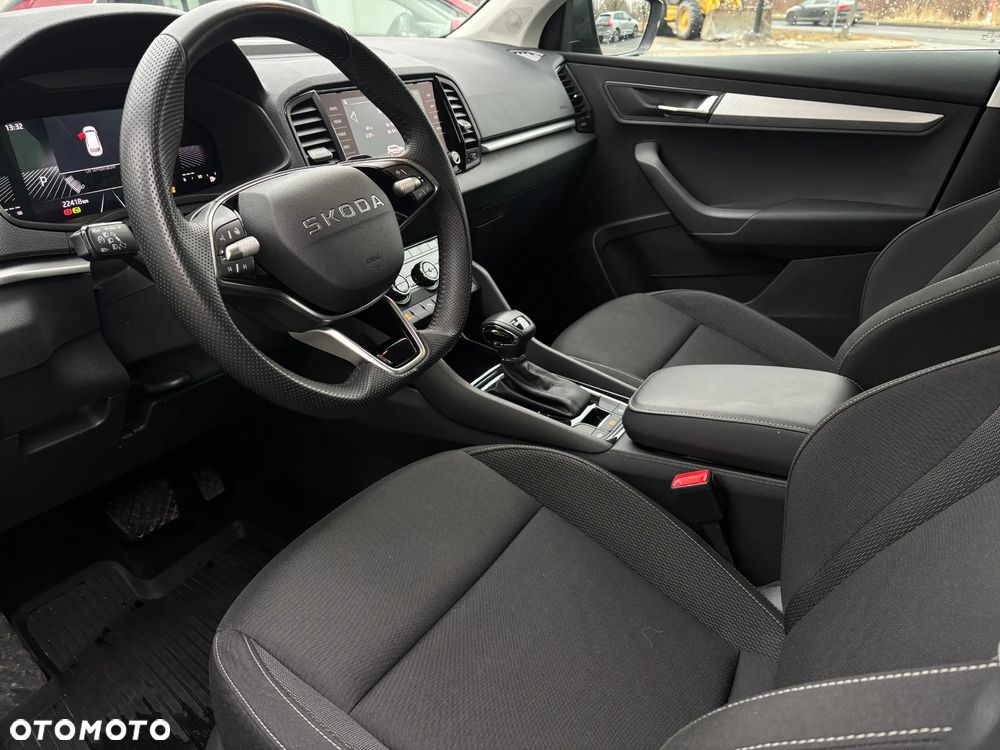 Skoda Karoq 1.5 TSI ACT Selection DSG - 8