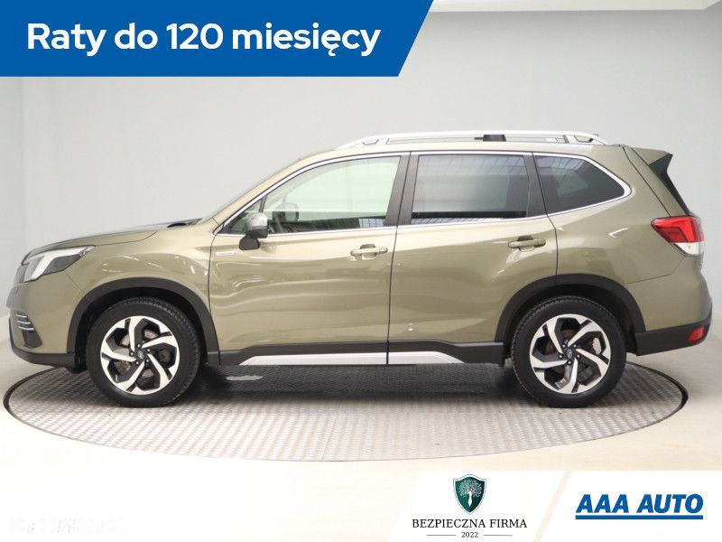 Subaru Forester - 4