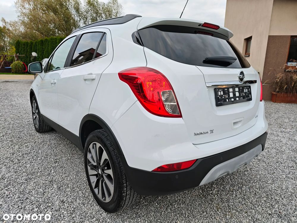Opel Mokka 1.6 CDTI Cosmo S&S - 7