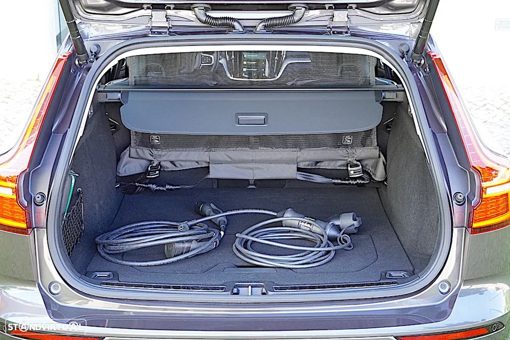 Volvo V60 2.0 T6 AWD TE Core - 22