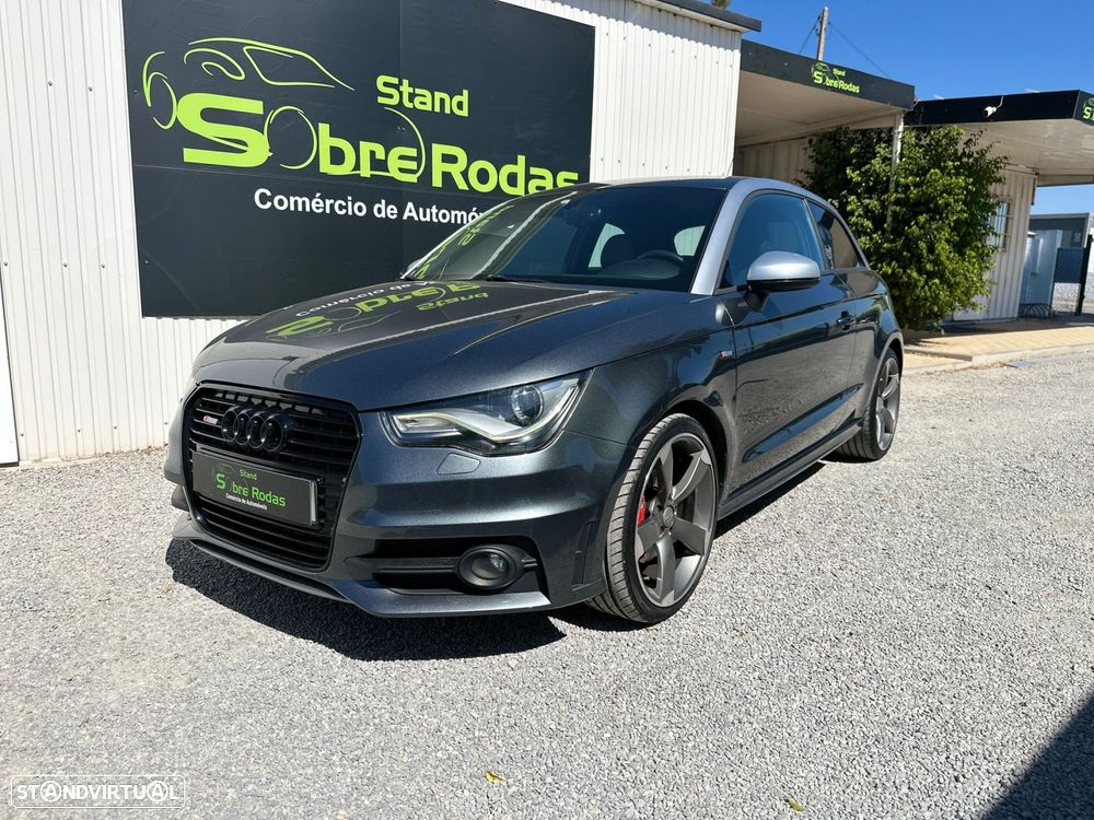 Audi A1