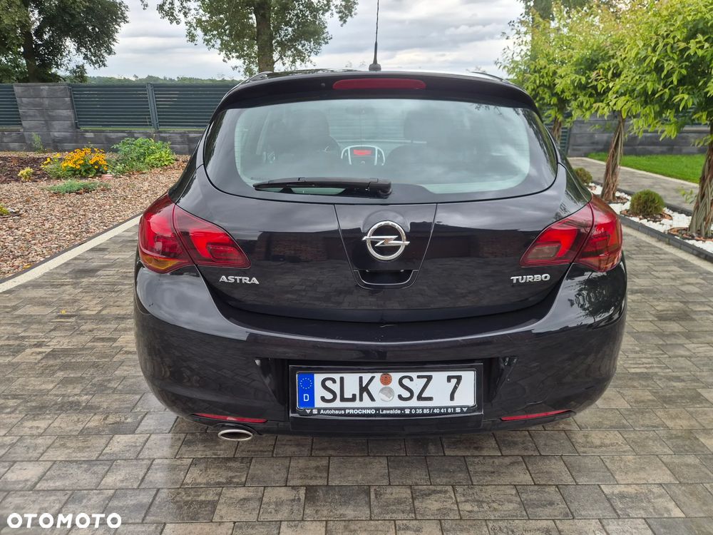 Opel Astra 1.4 T Cosmo - 10