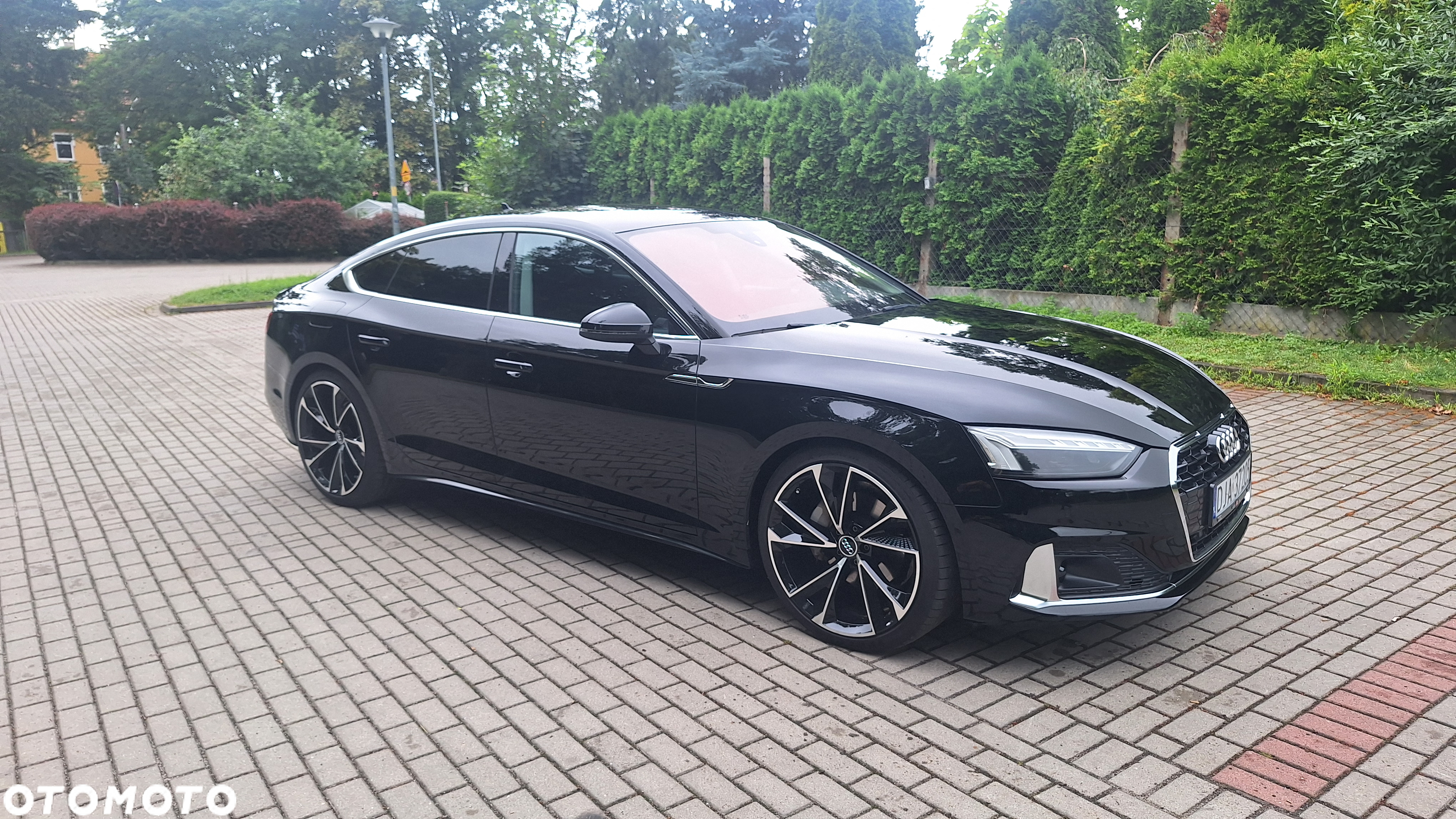 Audi A5 40 TDI Advanced S tronic - 6