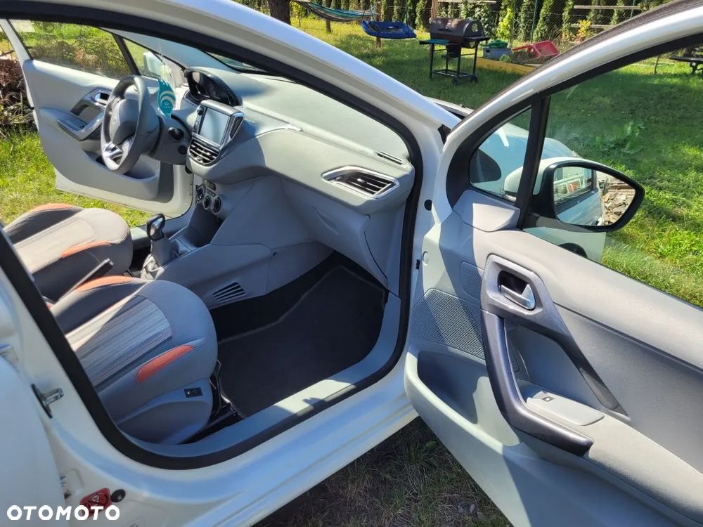 Peugeot 208 1.0 VTi Active - 5