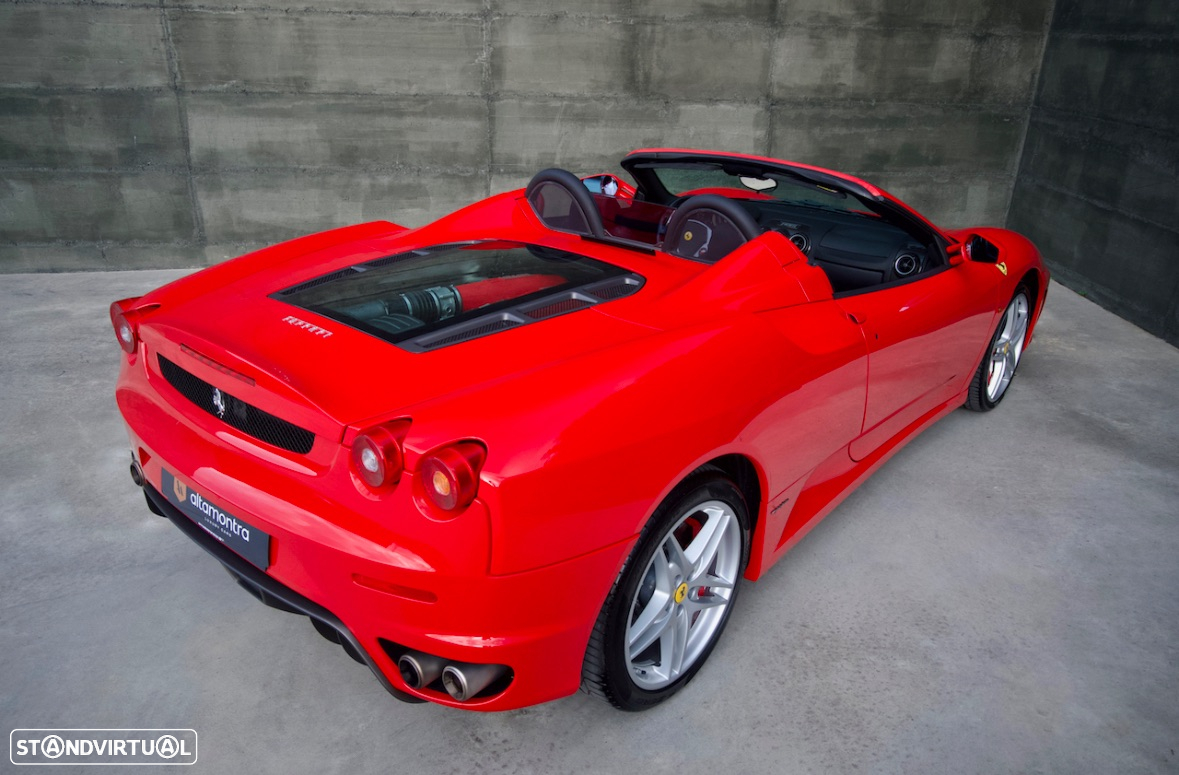 Ferrari F430 Spider F1 - 7