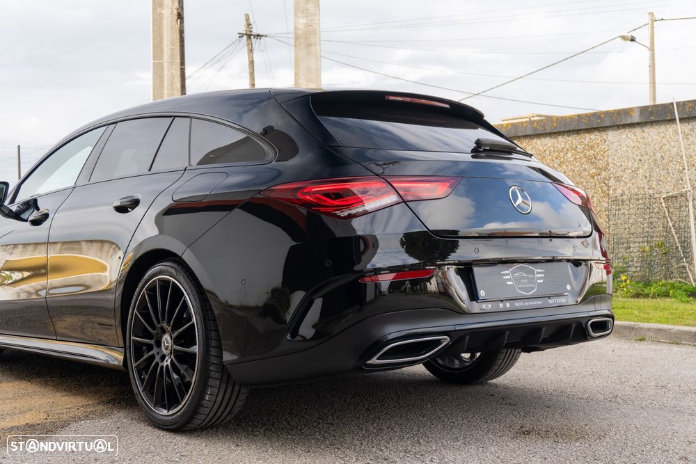 Mercedes-Benz CLA 180 7G-DCT Edition AMG Line - 9