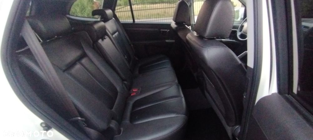 Hyundai Santa Fe 2.0 CRDI Premium - 11