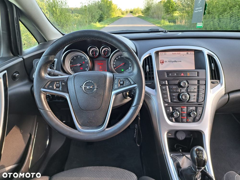Opel Astra - 4
