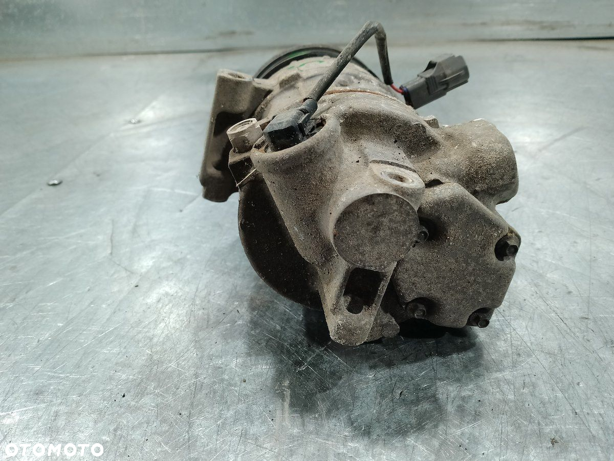 POMPA, SPRĘŻARKA KLIMATYZACJI MITSUBISHI COLT VI 447220-9687 1.0 - 3