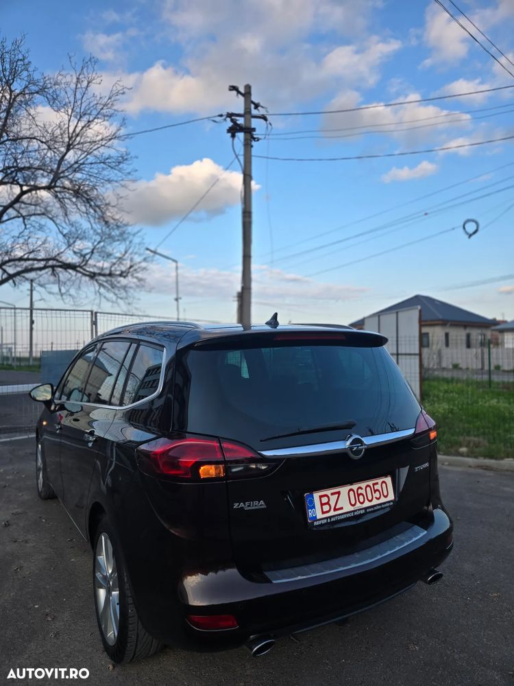 Opel Zafira Tourer 2.0 BITurbo CDTI Start/Stop Innovation - 13
