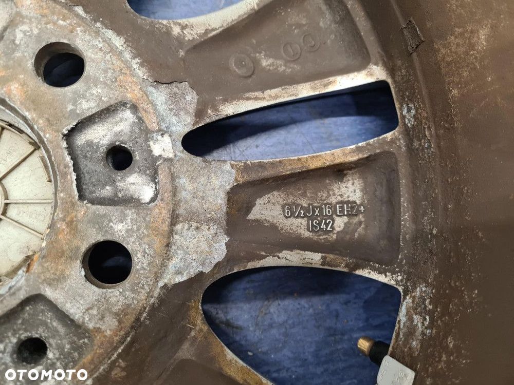 BMW 118D FELGI ALUMINIOWE 6779786 - 13
