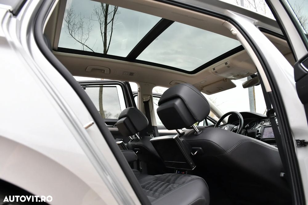 Volkswagen Passat 1.6 TDI SCR DSG Comfortline - 25