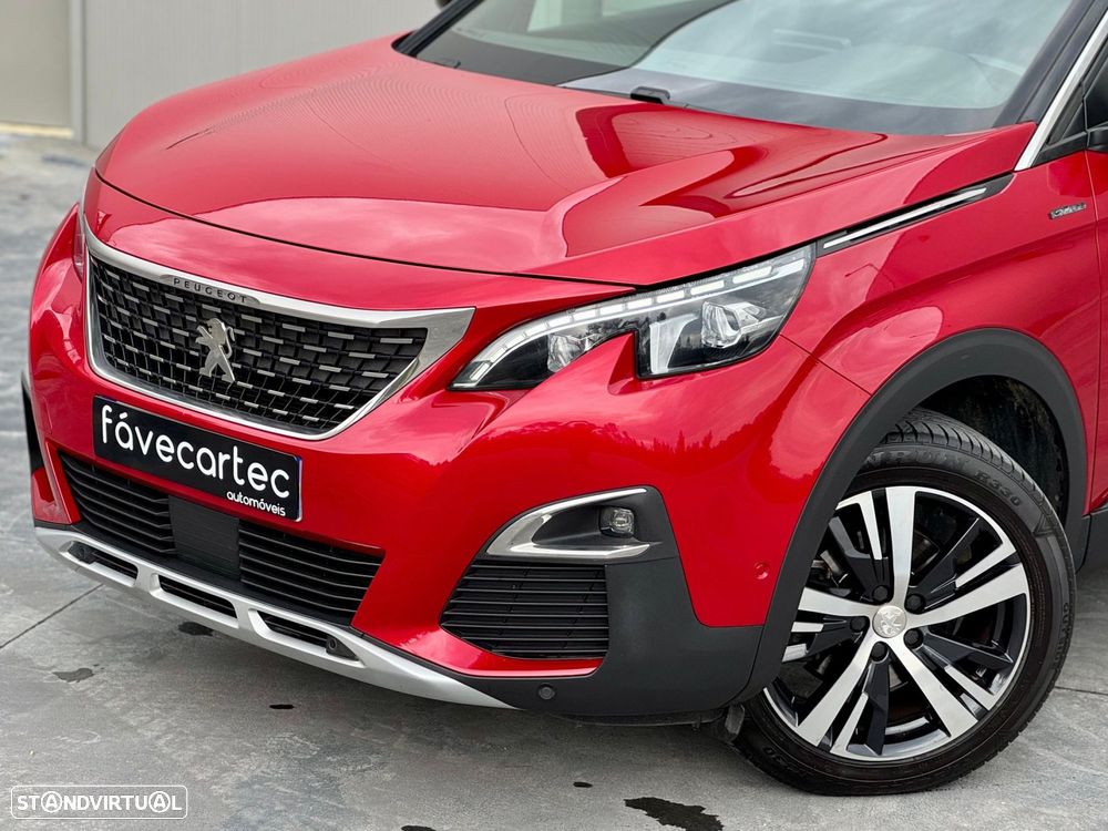Peugeot 3008 1.2 PureTech GT Line EAT8 - 4