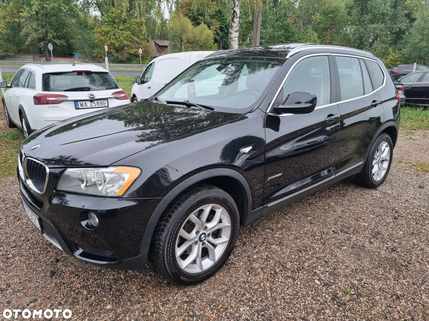 BMW X3 xDrive28i - 11