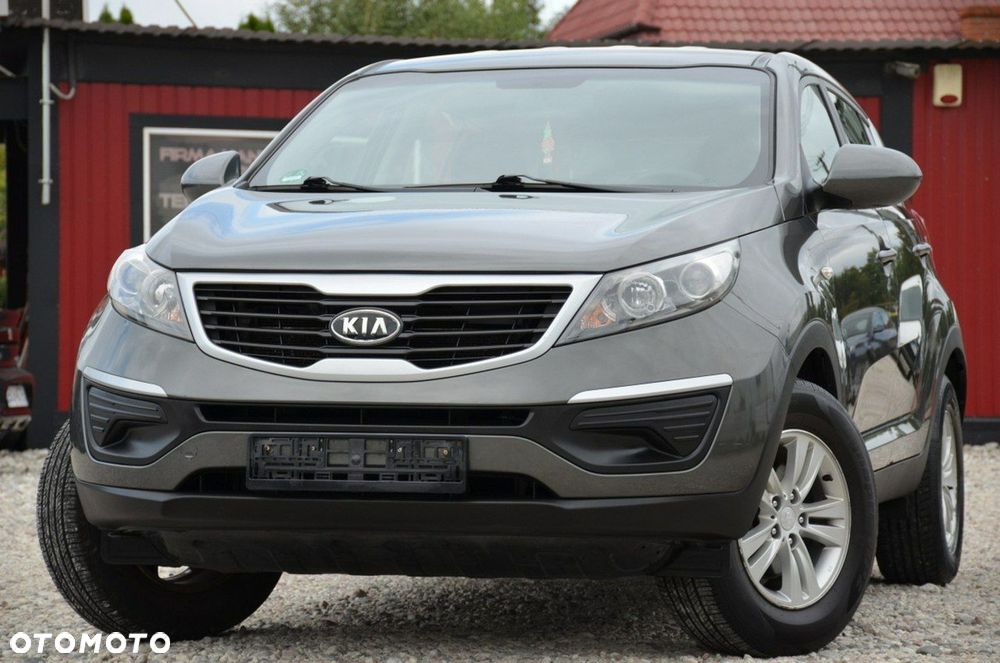 Kia Sportage - 1