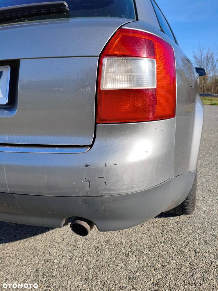 Audi A4 Avant 1.8T - 22