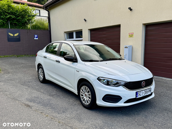 Fiat Tipo 1.4 16v Pop