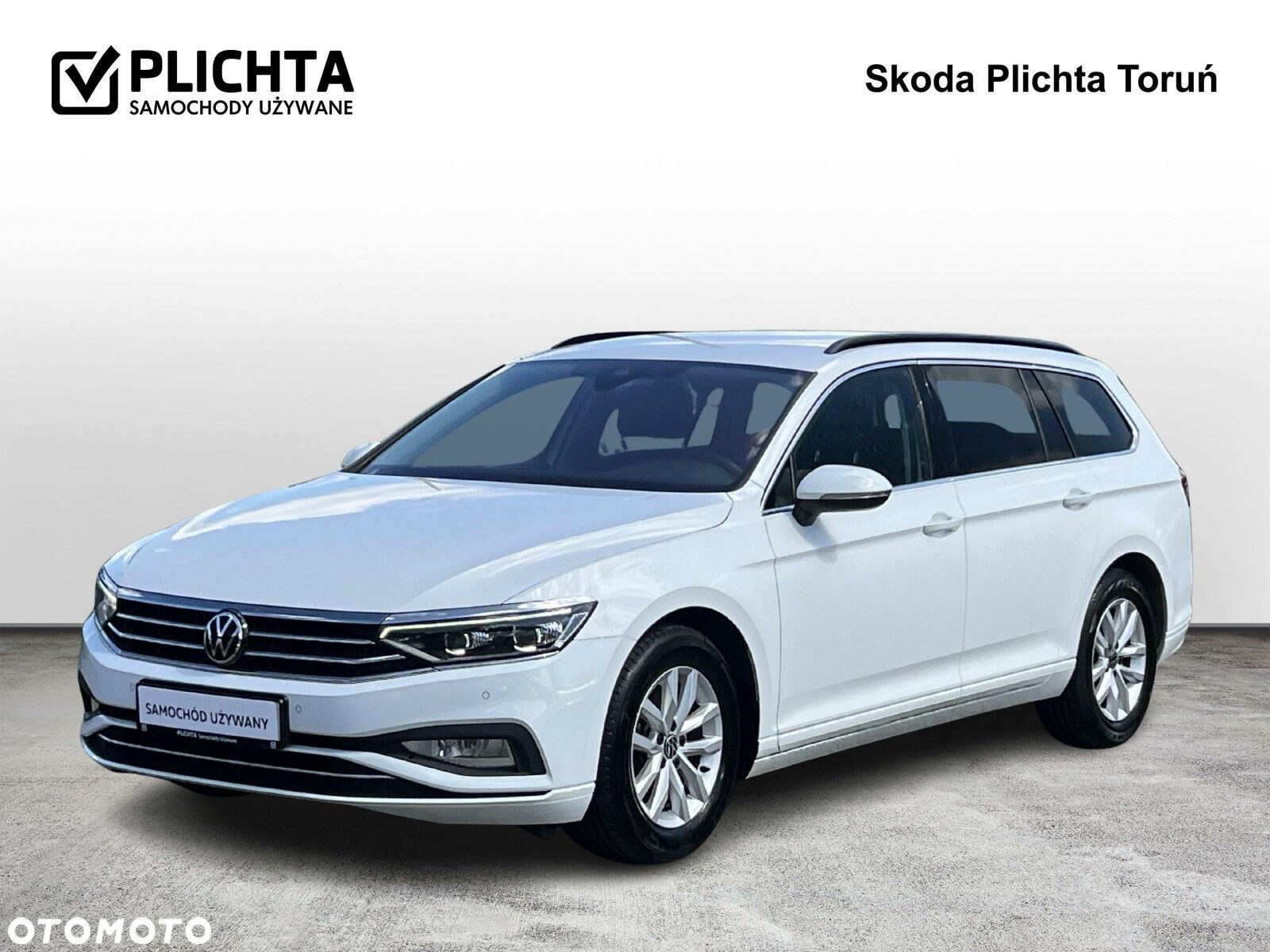 Volkswagen Passat - 1