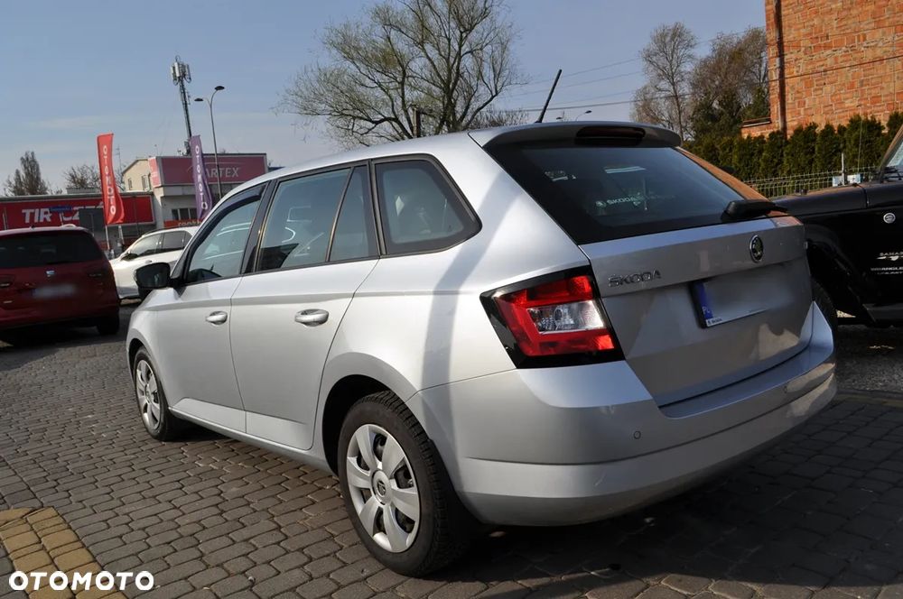 Skoda Fabia 1.2 TSI Style - 11